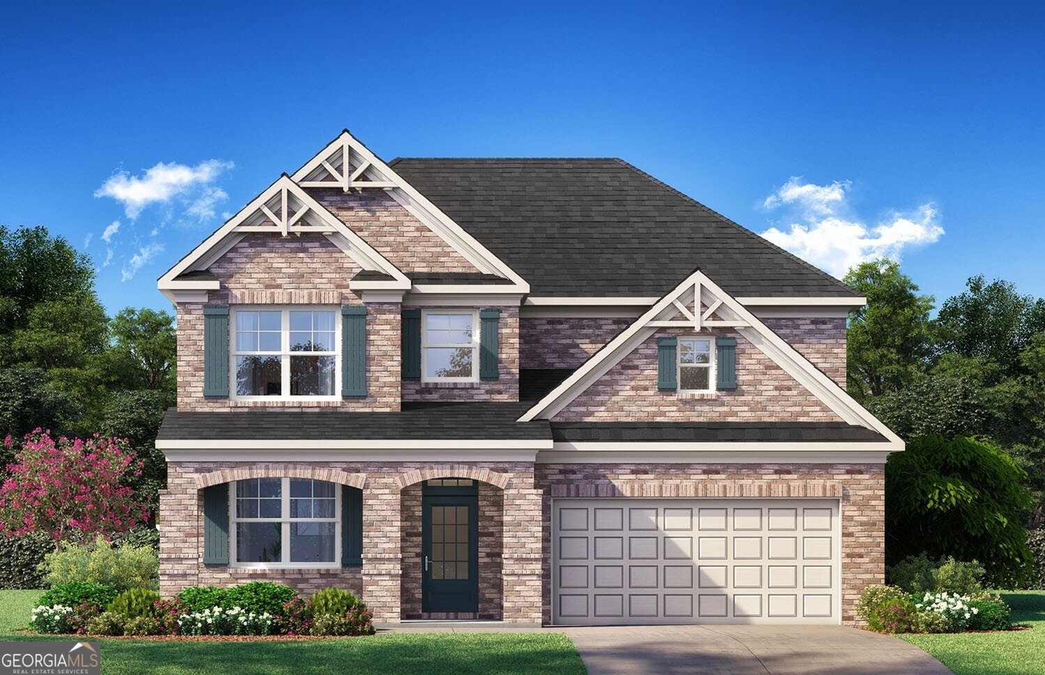 7212 Bocholt Drive South Fulton - Photo 1