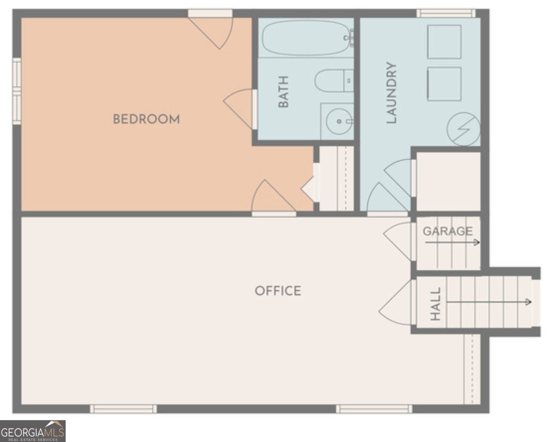 1071 Ferry Creek Way Acworth - Photo 29