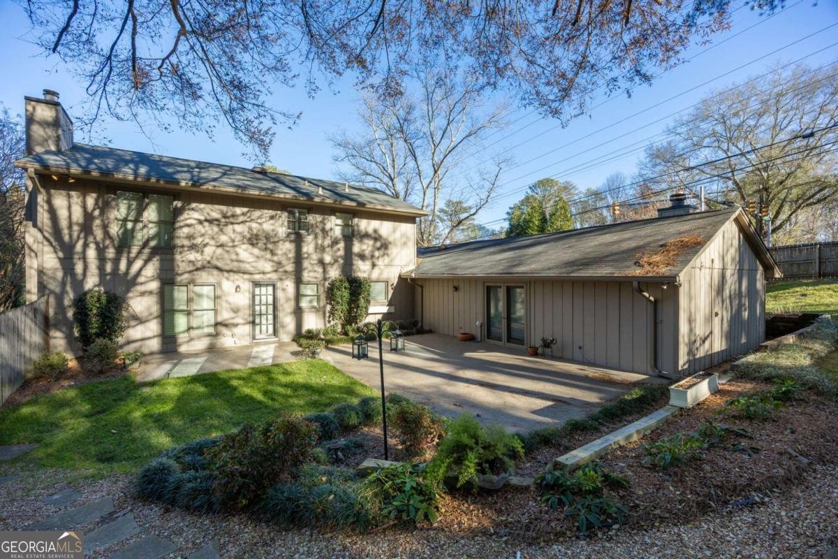 131 Indian Hills Court Marietta - Photo 37