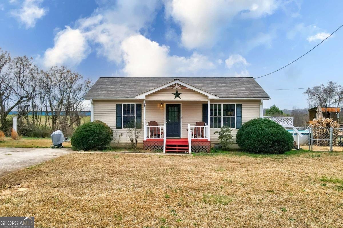 665 Caney Branch Road Lavonia - Photo 1