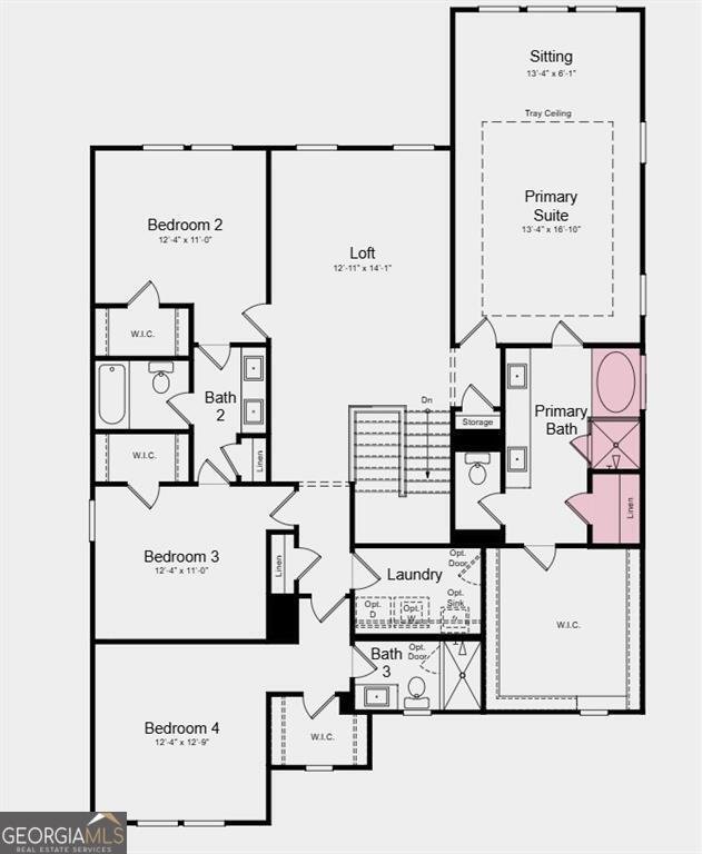 2311 Ellie Way Kennesaw - Photo 34