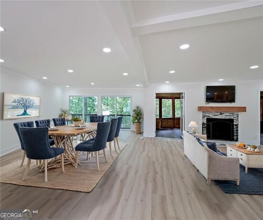 9460 Chestatee Court Gainesville - Photo 13