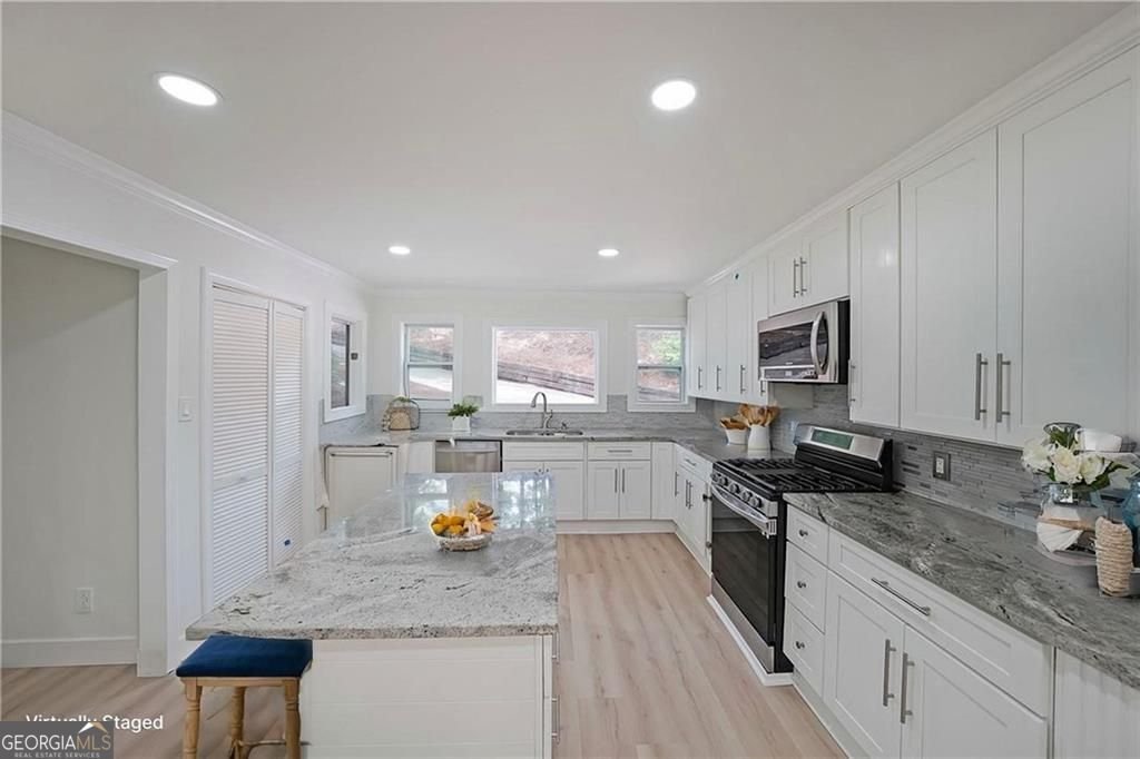 9460 Chestatee Court Gainesville - Photo 14