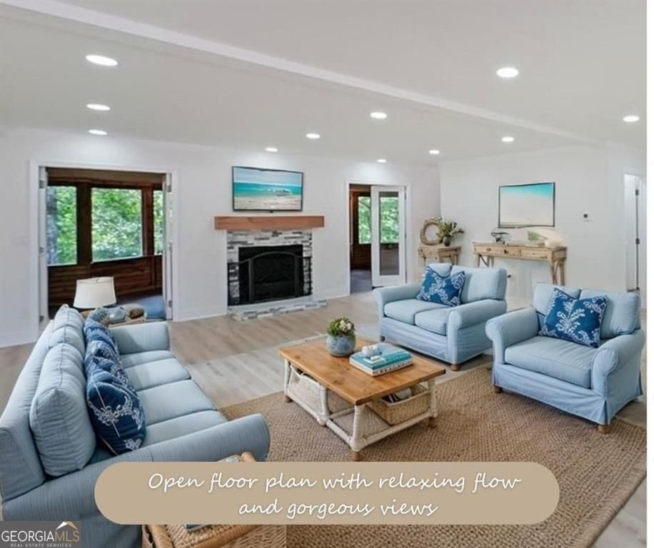 9460 Chestatee Court Gainesville - Photo 7