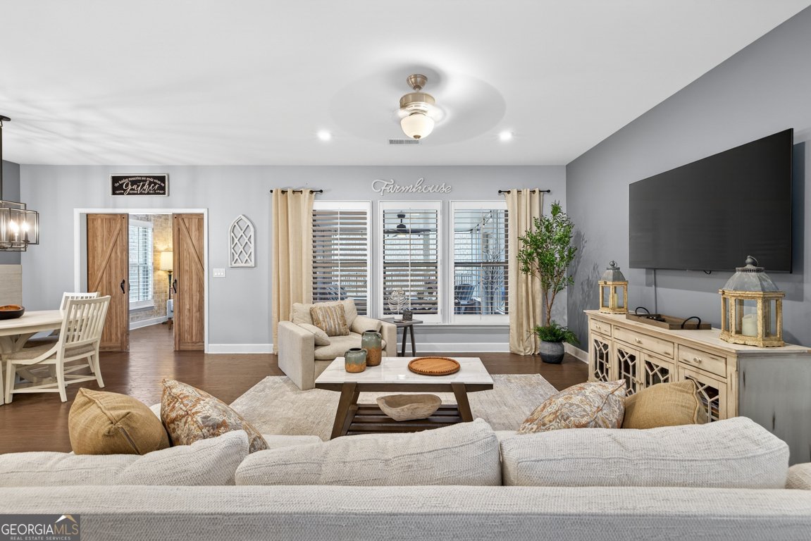 5713 Cypress Bluff Lane Hoschton - Photo 8