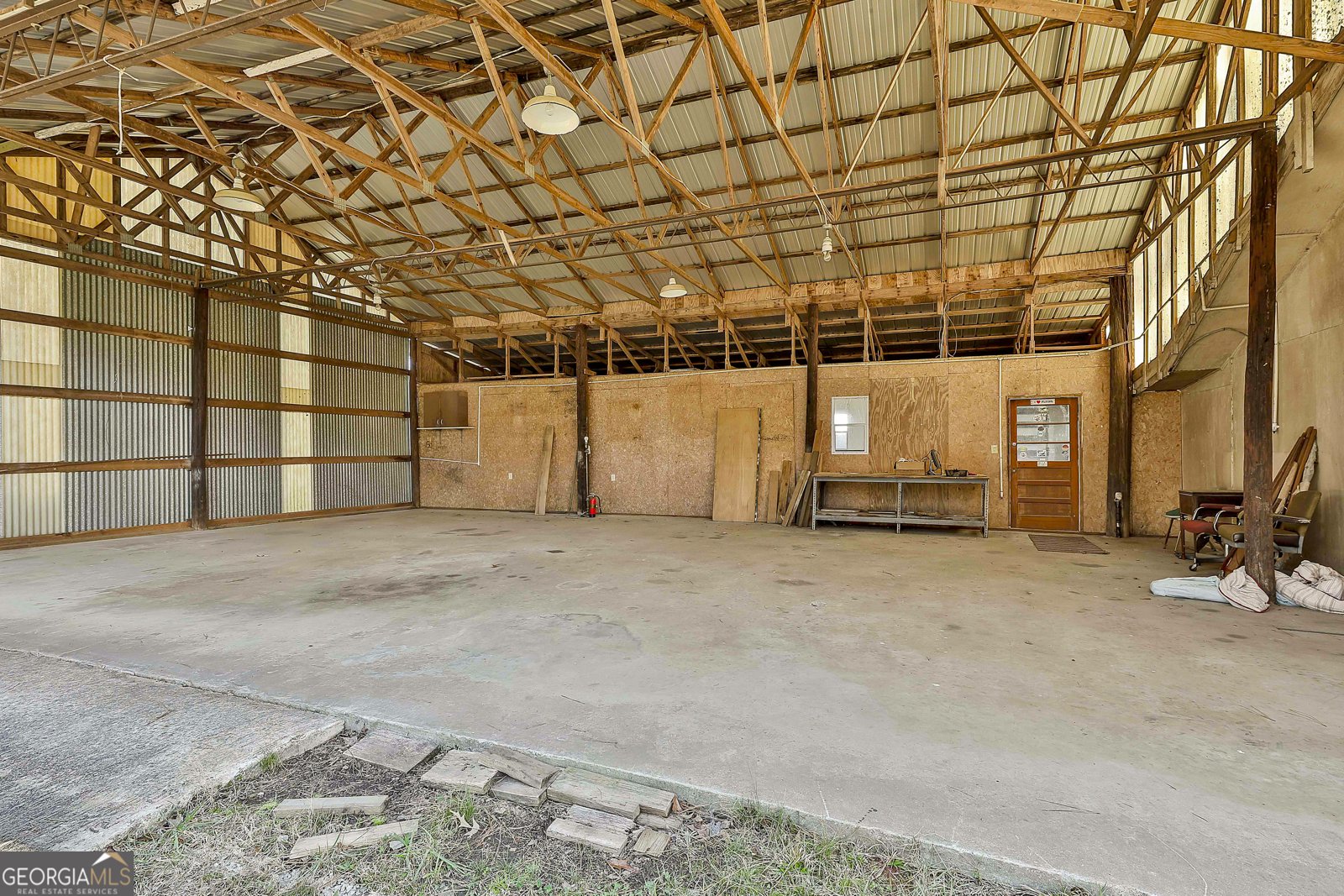 910 Line Creek Rd Senoia - Photo 40