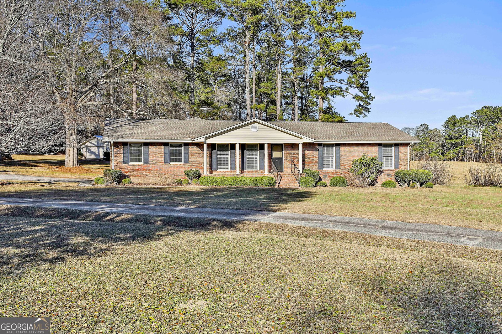 910 Line Creek Rd Senoia - Photo 43