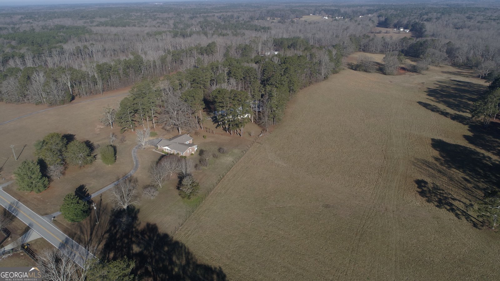 910 Line Creek Rd Senoia - Photo 55