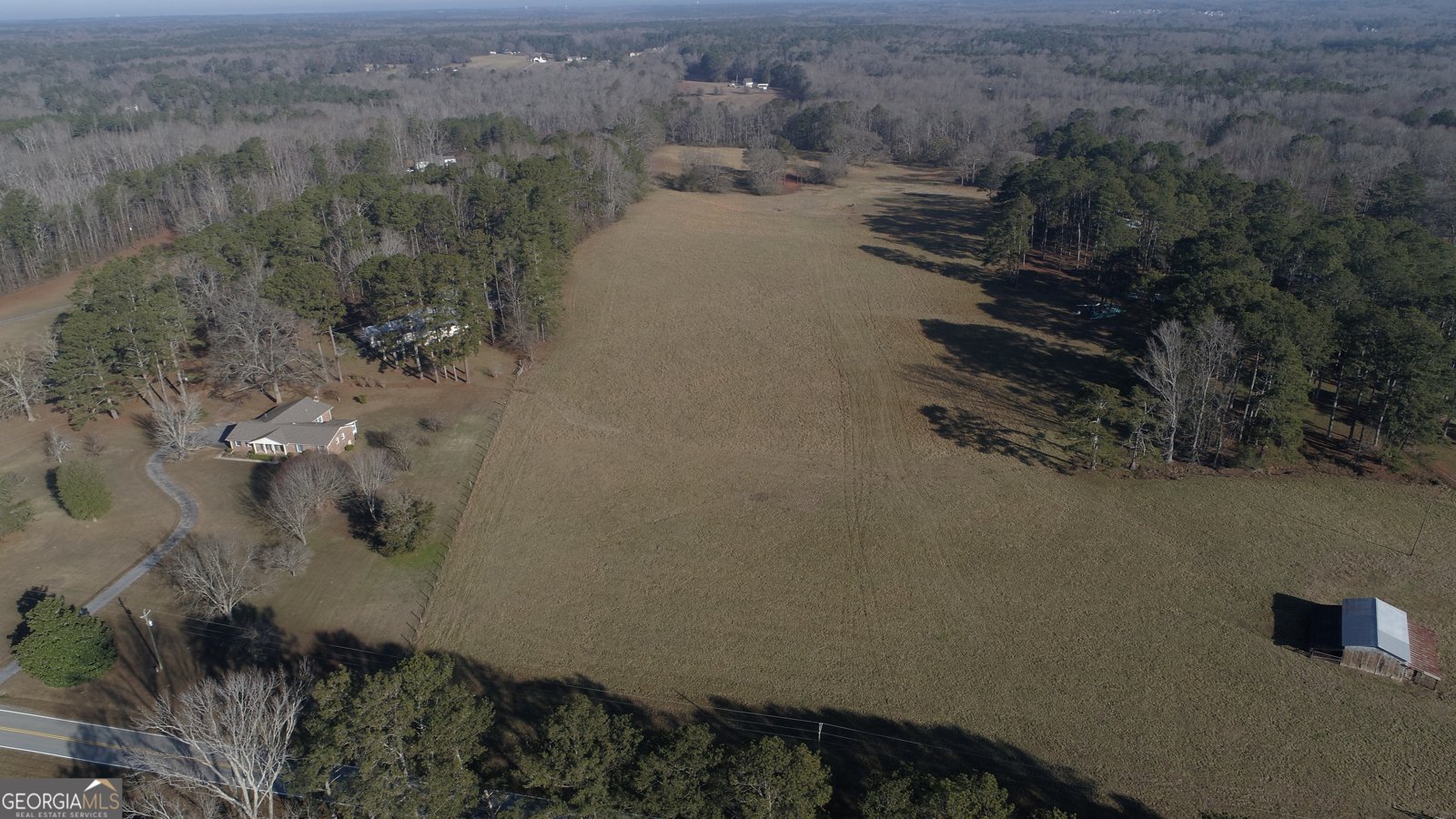 910 Line Creek Rd Senoia - Photo 56