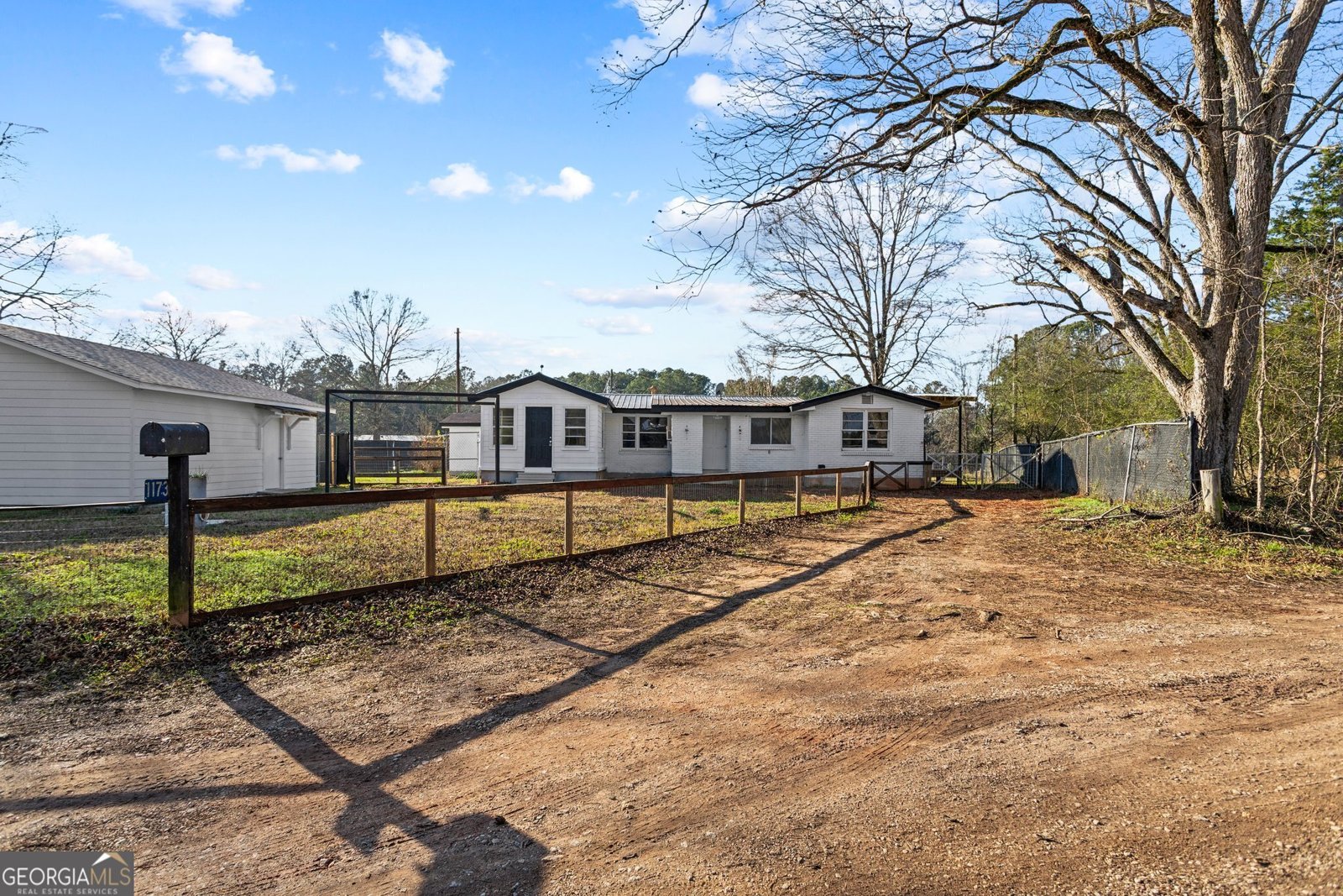 1173 Old Bethany Road Greensboro - Photo 1