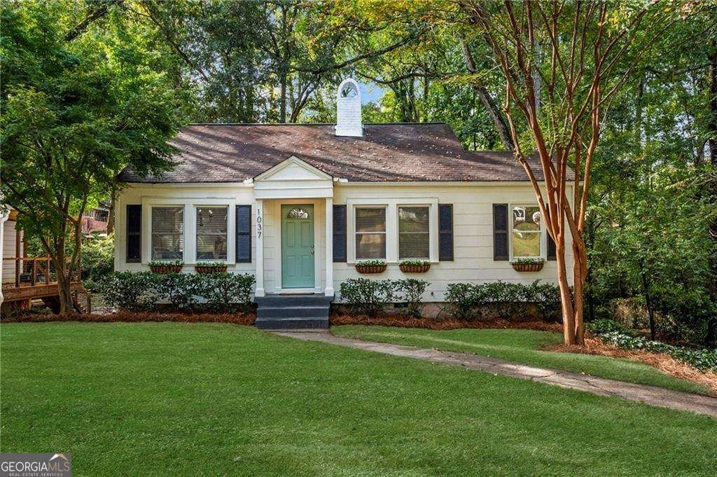 1037 Ormewood Avenue Atlanta - Photo 1