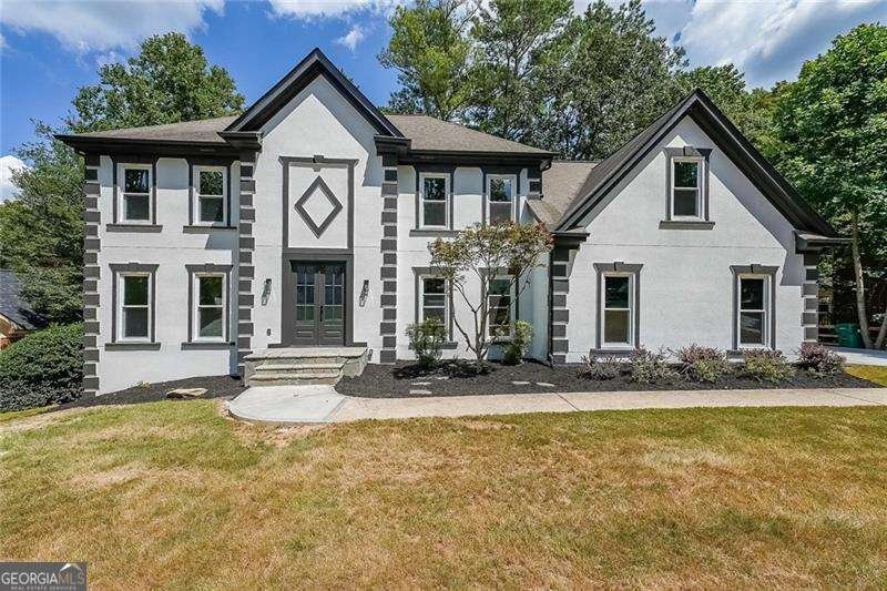 4531 Outer Bank Drive Peachtree Corners - Photo 1