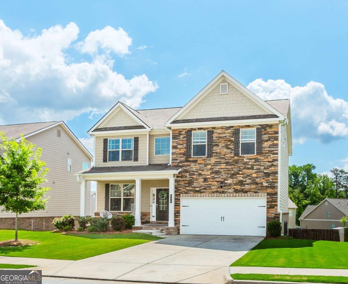 431 Hinton Farm Way Dacula - Photo 28