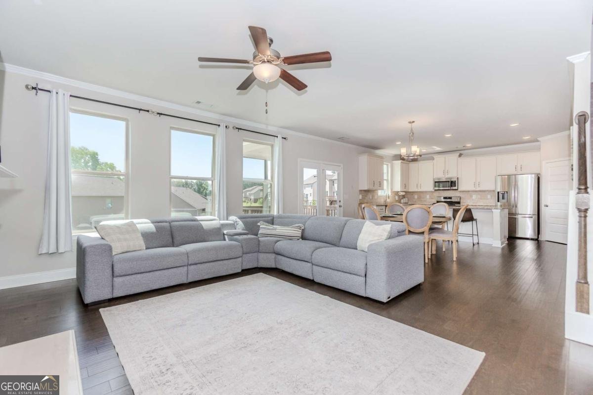 431 Hinton Farm Way Dacula - Photo 6