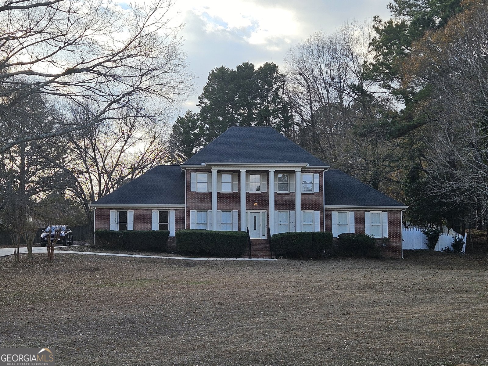 135 Antebellum Way Fayetteville - Photo 1