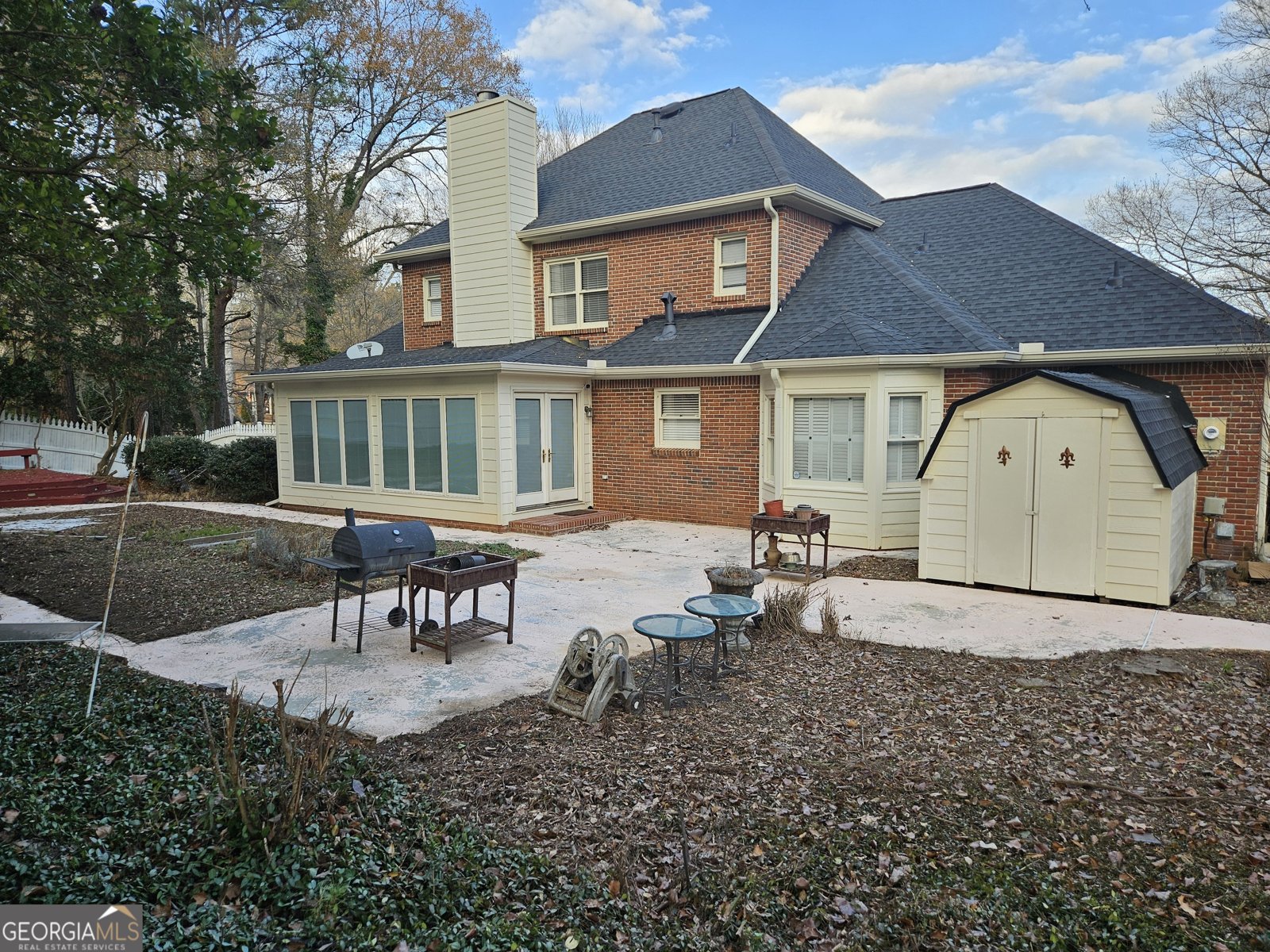 135 Antebellum Way Fayetteville - Photo 7