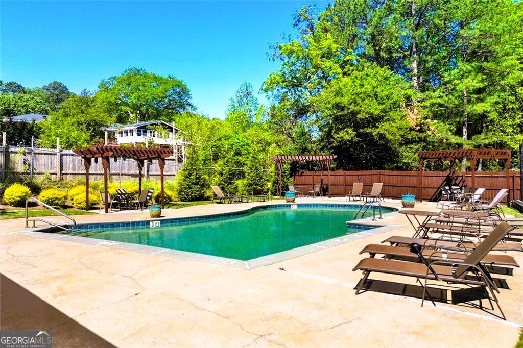 1387 Branch Drive Tucker - Photo 20