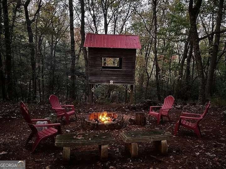 265 Hound Dog Lane Dahlonega - Photo 39