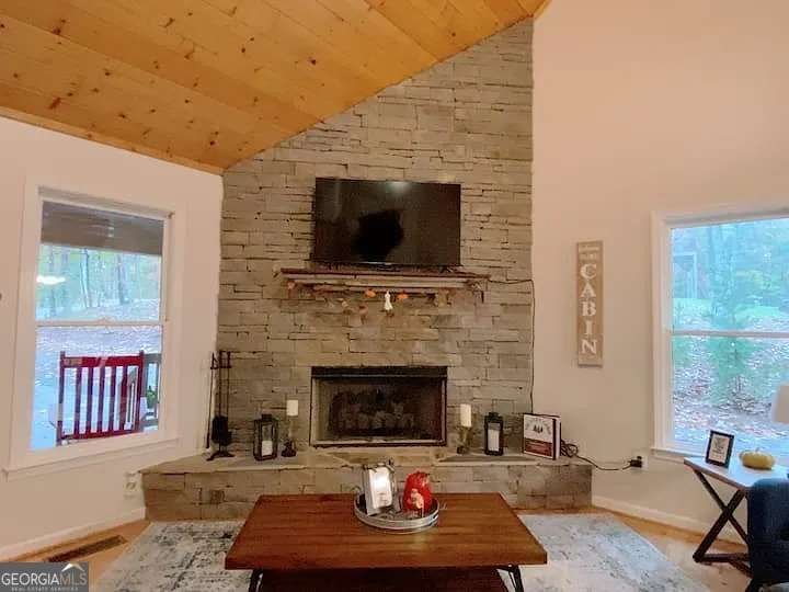 265 Hound Dog Lane Dahlonega - Photo 7