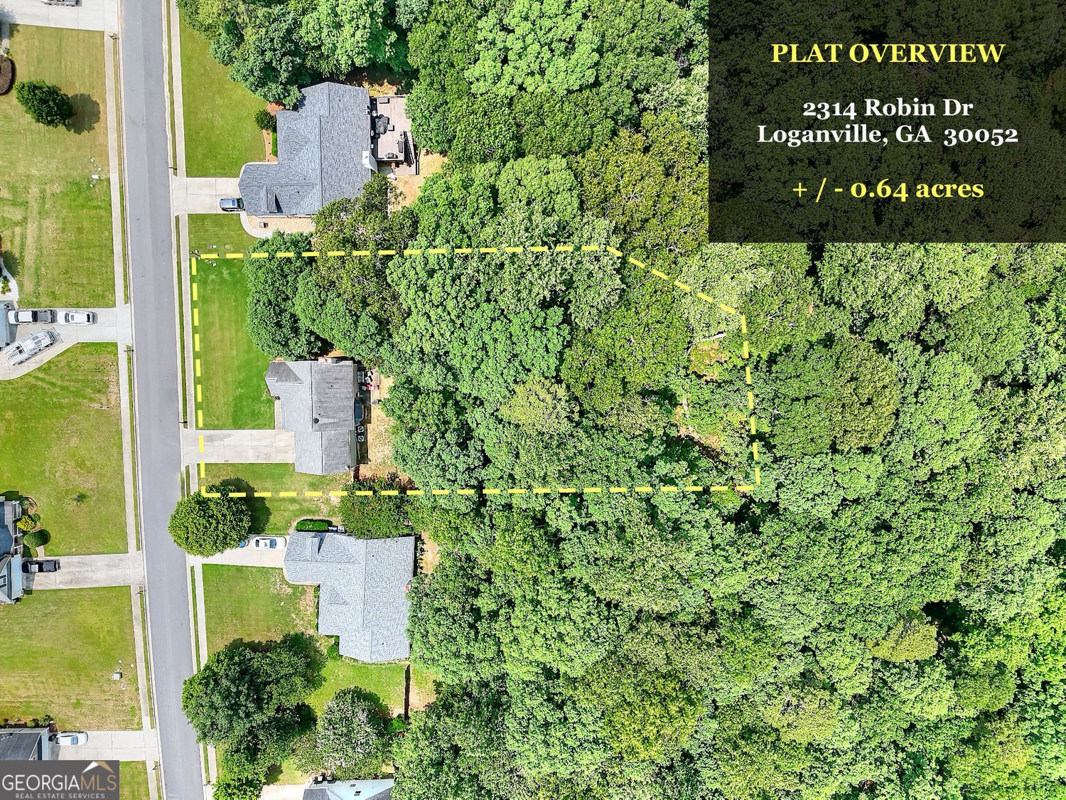 2314 Robin Drive Loganville - Photo 24