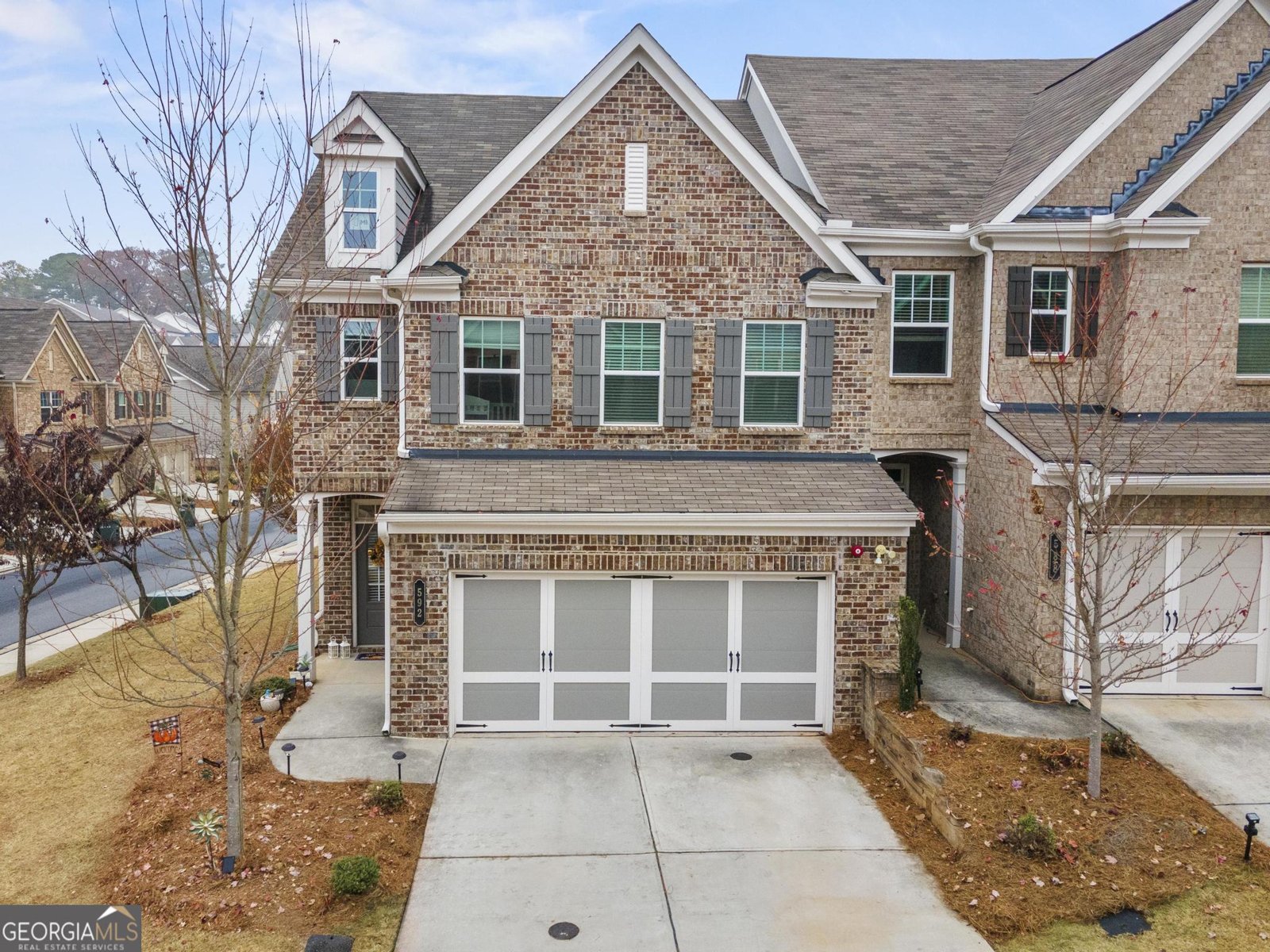 592 Bright Street Marietta - Photo 1