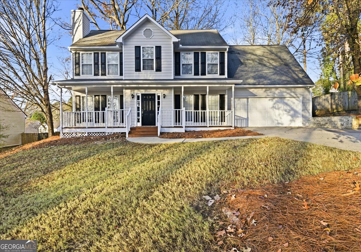 4008 Mount Vernon Drive Woodstock - Photo 1