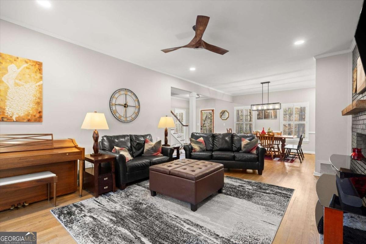 1705 Lilburn Stone Mountain Road Stone Mountain - Photo 11