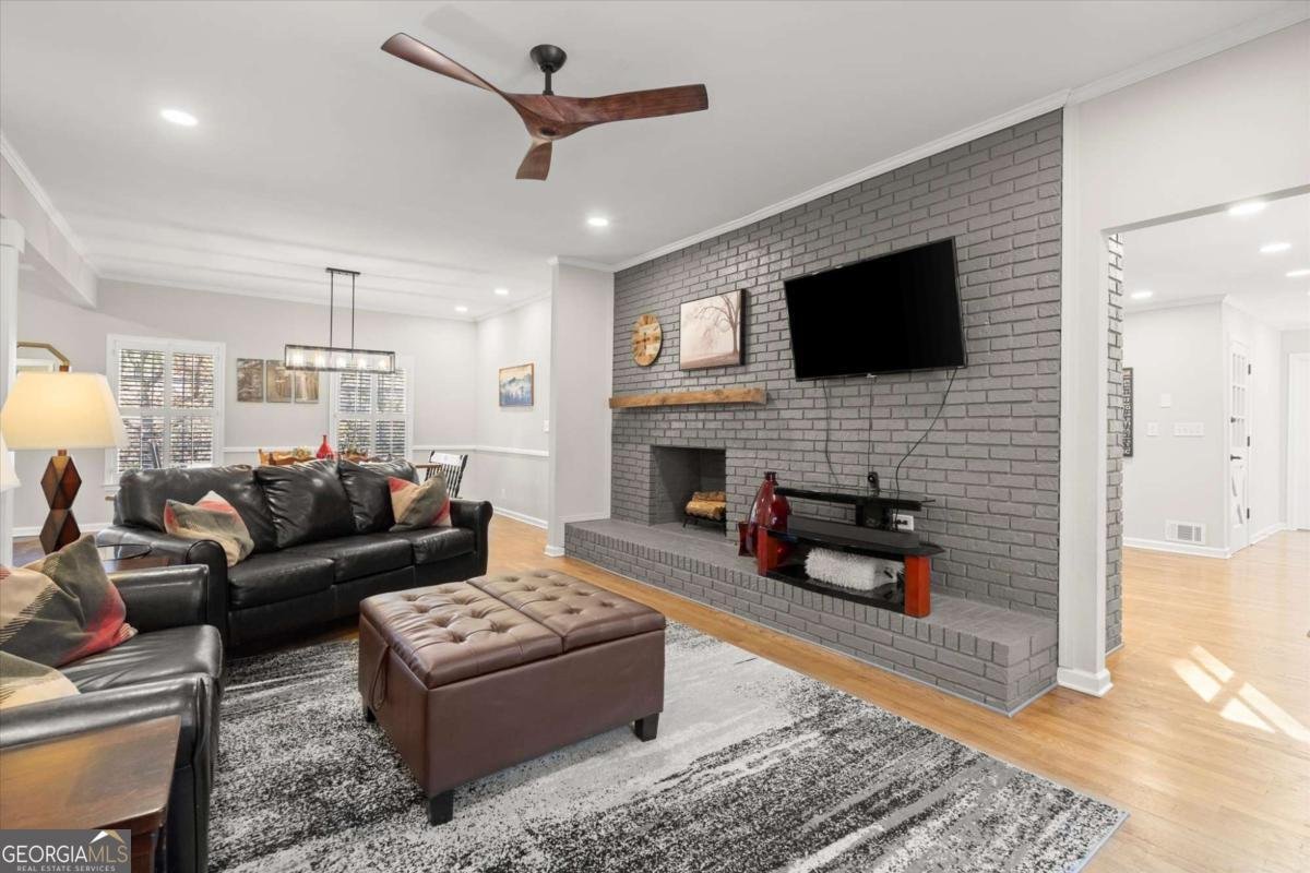 1705 Lilburn Stone Mountain Road Stone Mountain - Photo 12