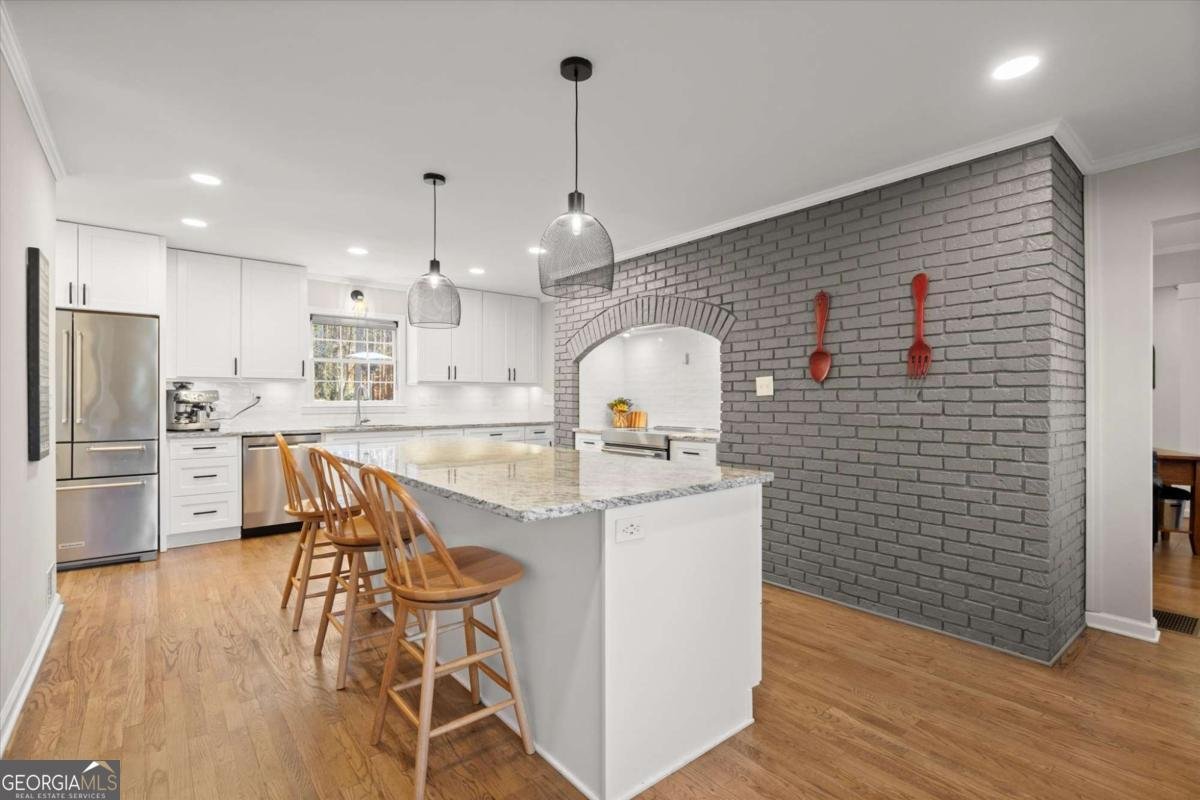 1705 Lilburn Stone Mountain Road Stone Mountain - Photo 18