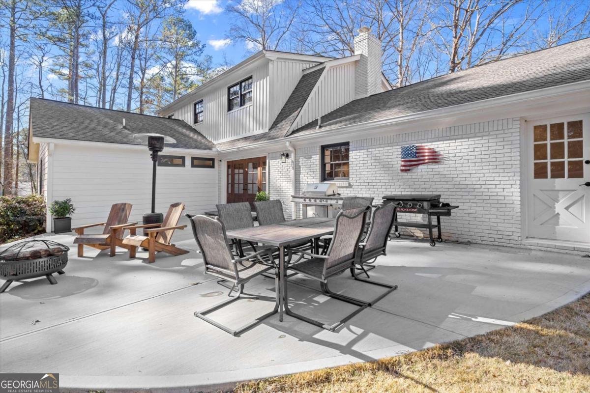 1705 Lilburn Stone Mountain Road Stone Mountain - Photo 44
