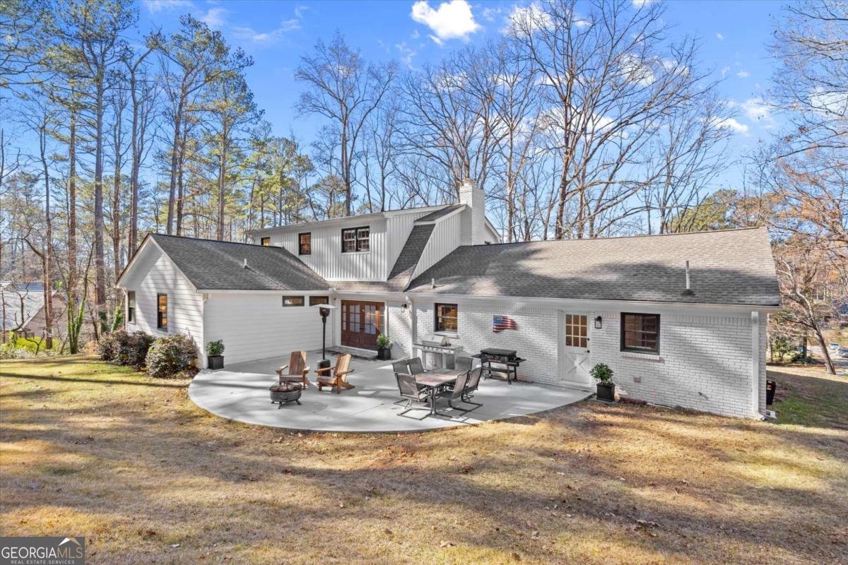 1705 Lilburn Stone Mountain Road Stone Mountain - Photo 45