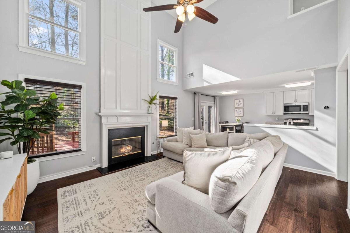 3665 Patterstone Drive Alpharetta - Photo 14