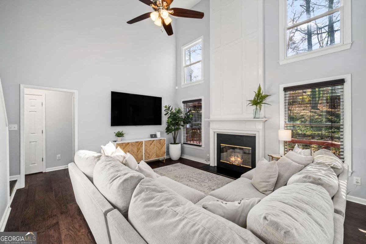 3665 Patterstone Drive Alpharetta - Photo 16