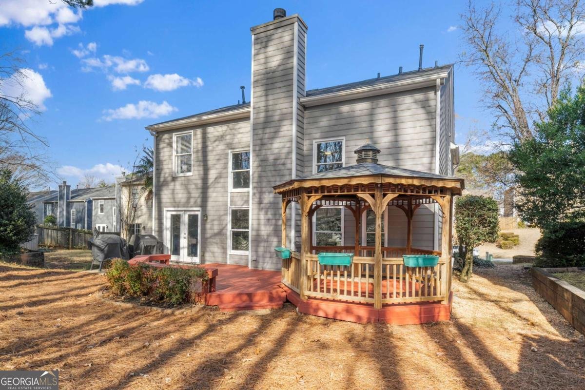 3665 Patterstone Drive Alpharetta - Photo 30