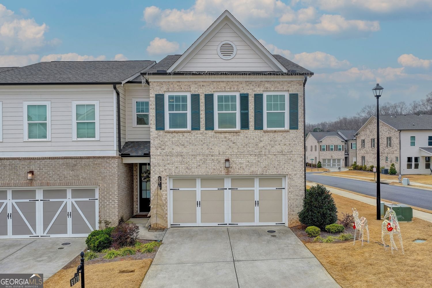 6010 Bracken Brown Drive Alpharetta - Photo 1