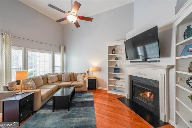 3916 Abbott Way Powder Springs - Photo 14