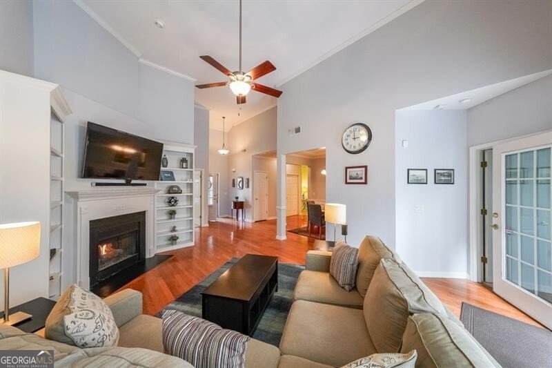 3916 Abbott Way Powder Springs - Photo 16