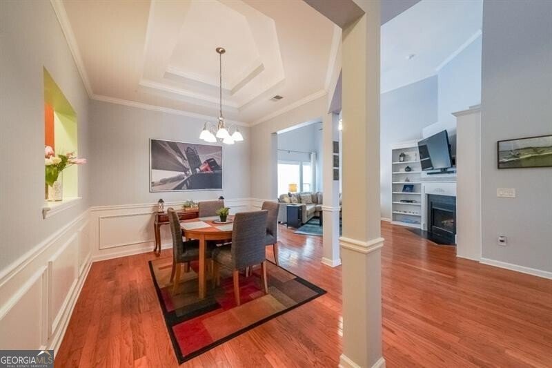 3916 Abbott Way Powder Springs - Photo 17