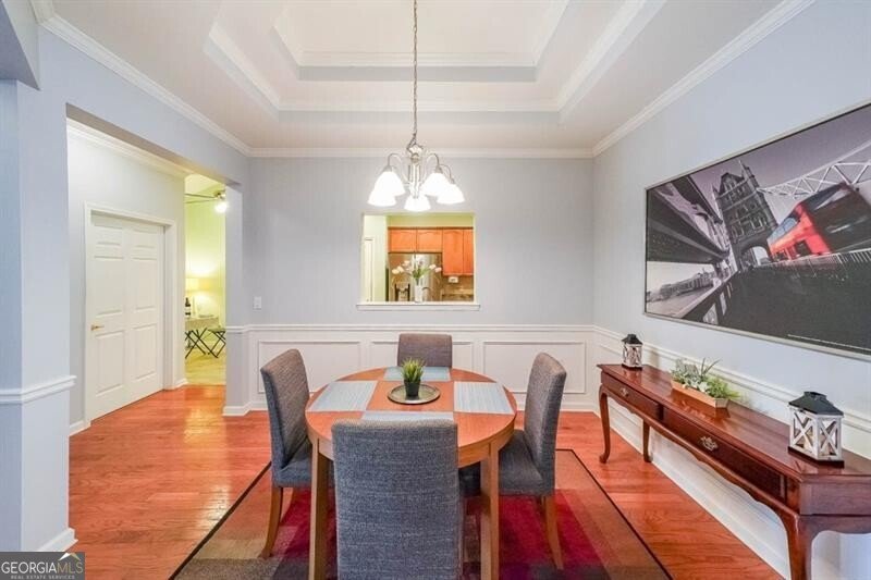 3916 Abbott Way Powder Springs - Photo 18