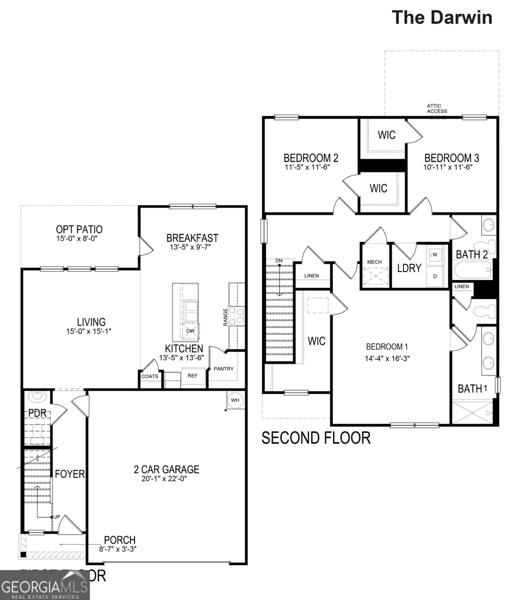 8109 Elkhorn Drive Fairburn - Photo 30