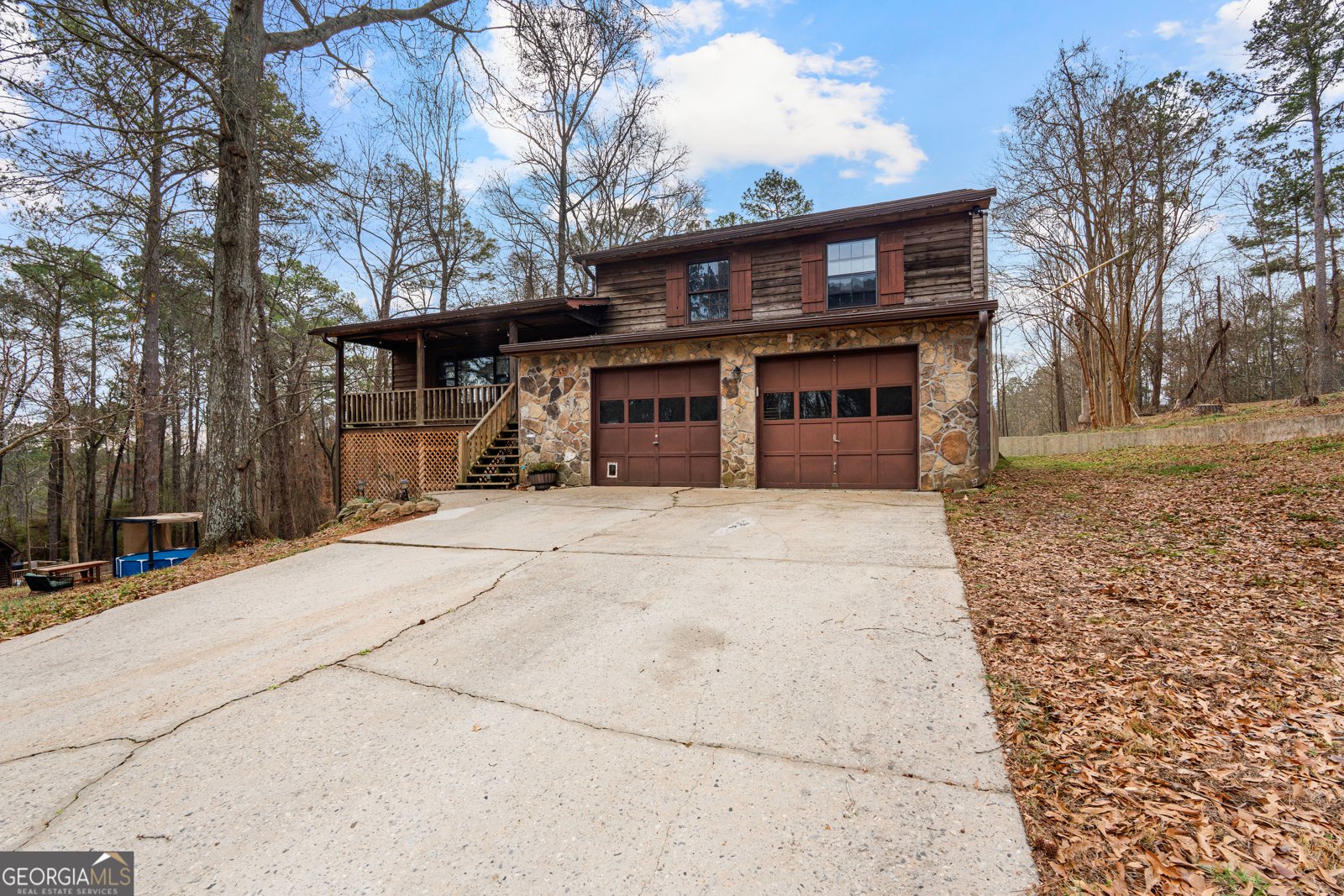 125 Nina Celeste Lane Fayetteville - Photo 1