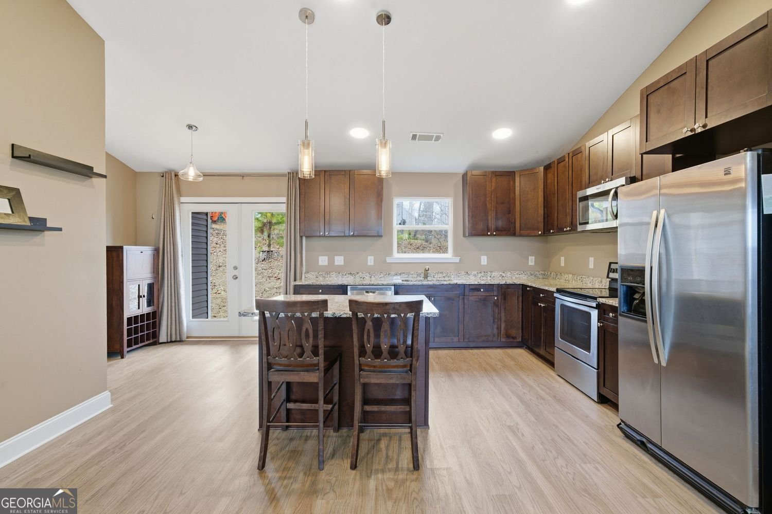 274 Moss Overlook Road Dawsonville - Photo 13