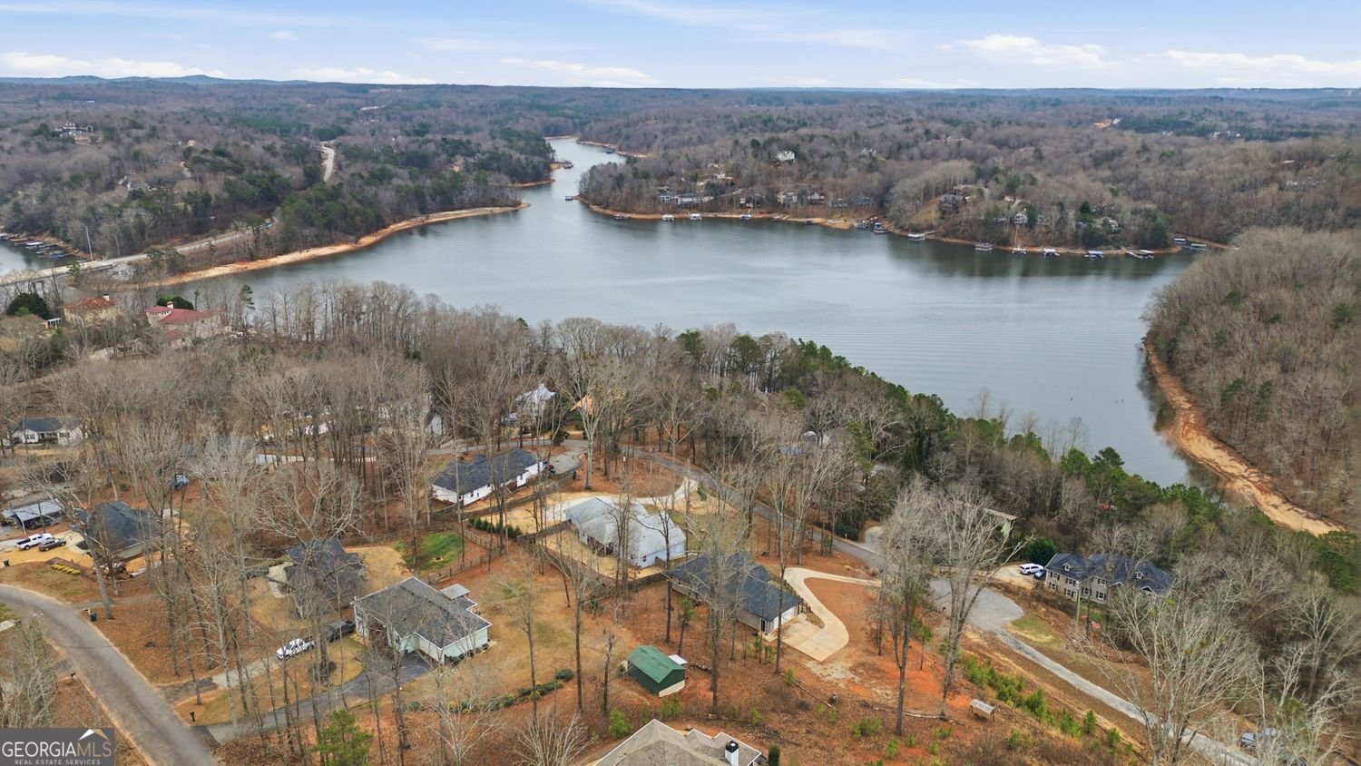 274 Moss Overlook Road Dawsonville - Photo 43