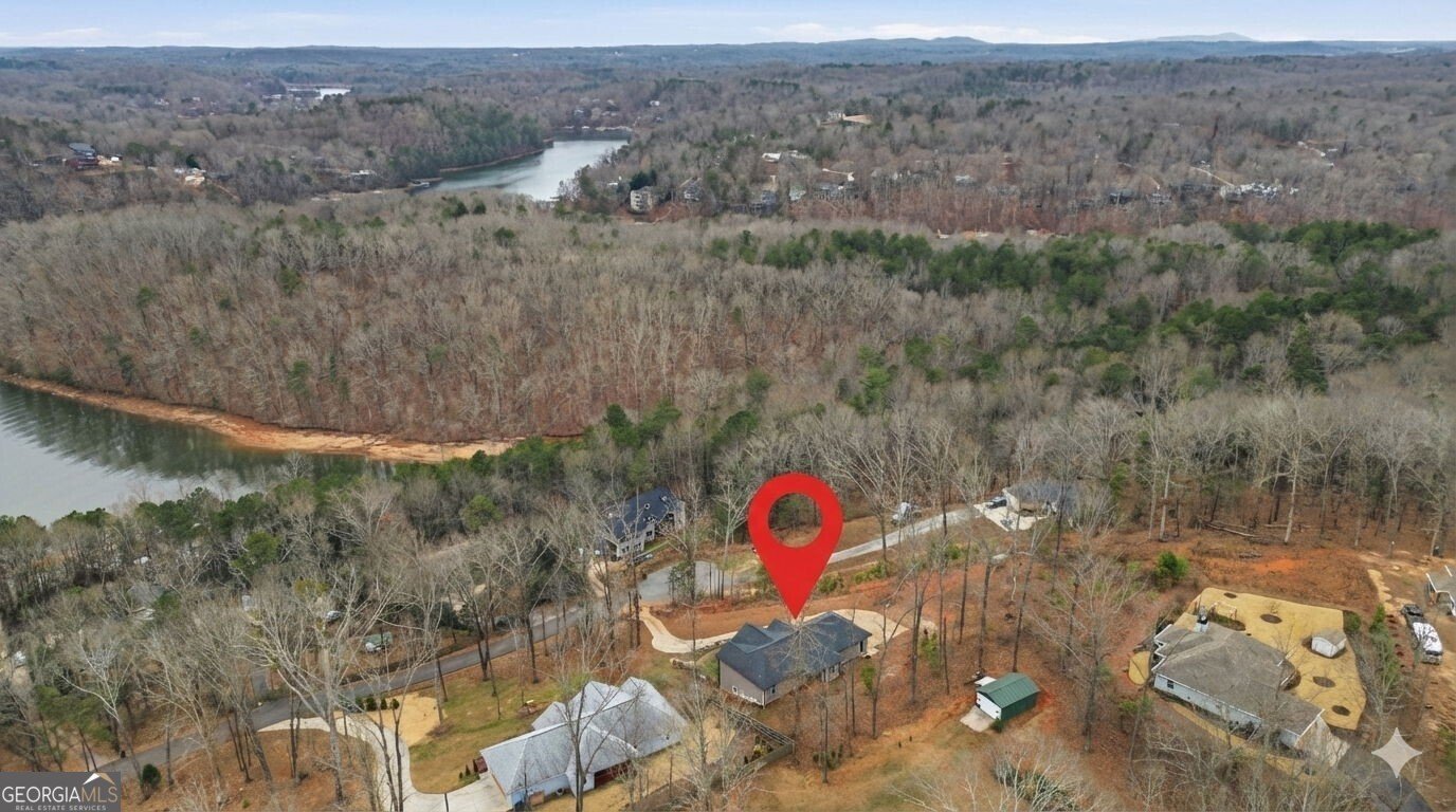 274 Moss Overlook Road Dawsonville - Photo 44