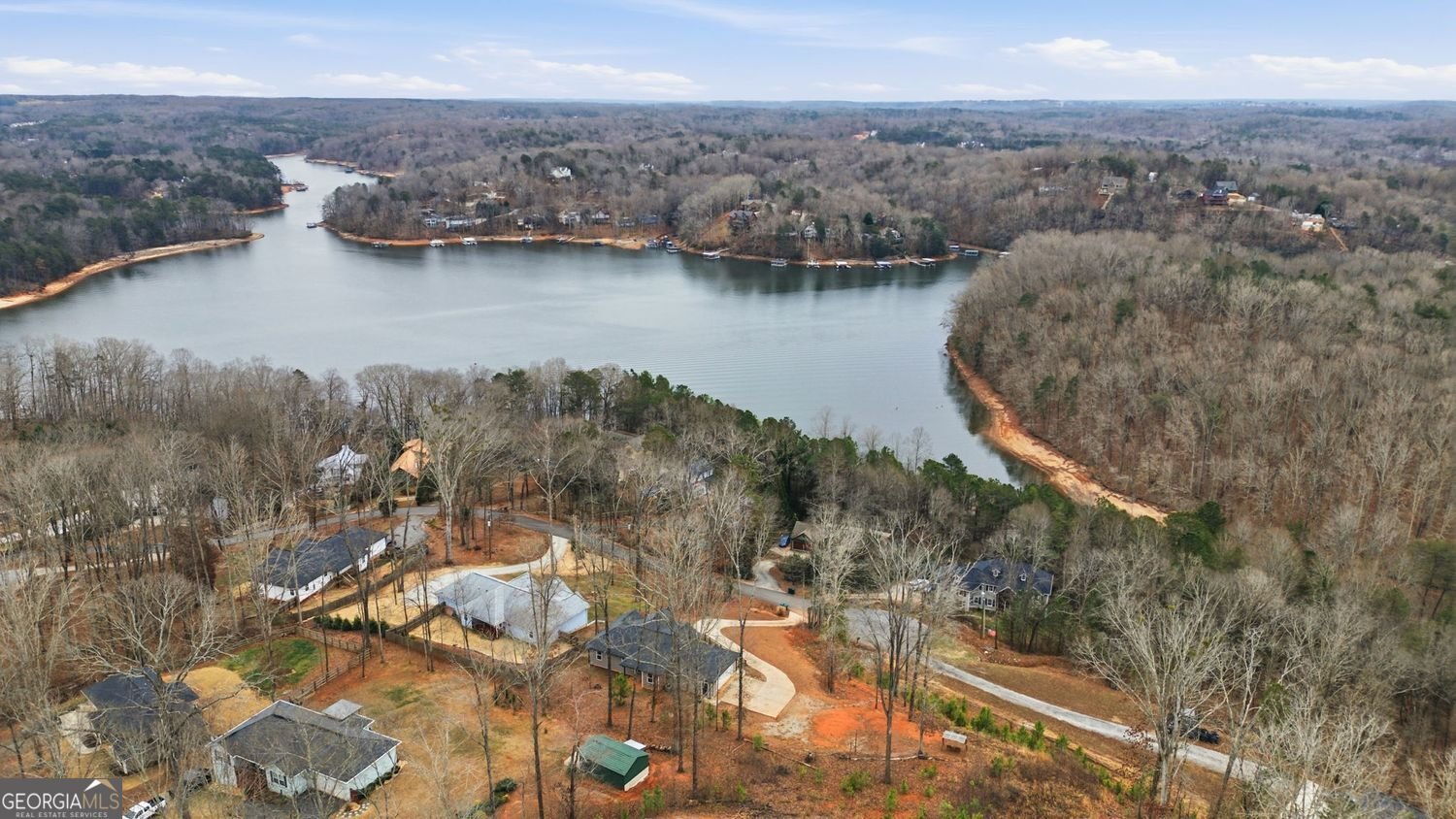 274 Moss Overlook Road Dawsonville - Photo 45