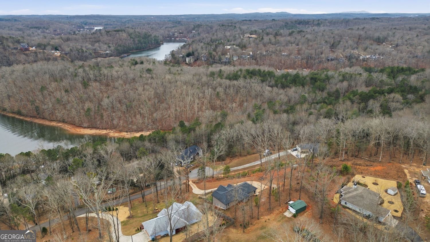 274 Moss Overlook Road Dawsonville - Photo 46