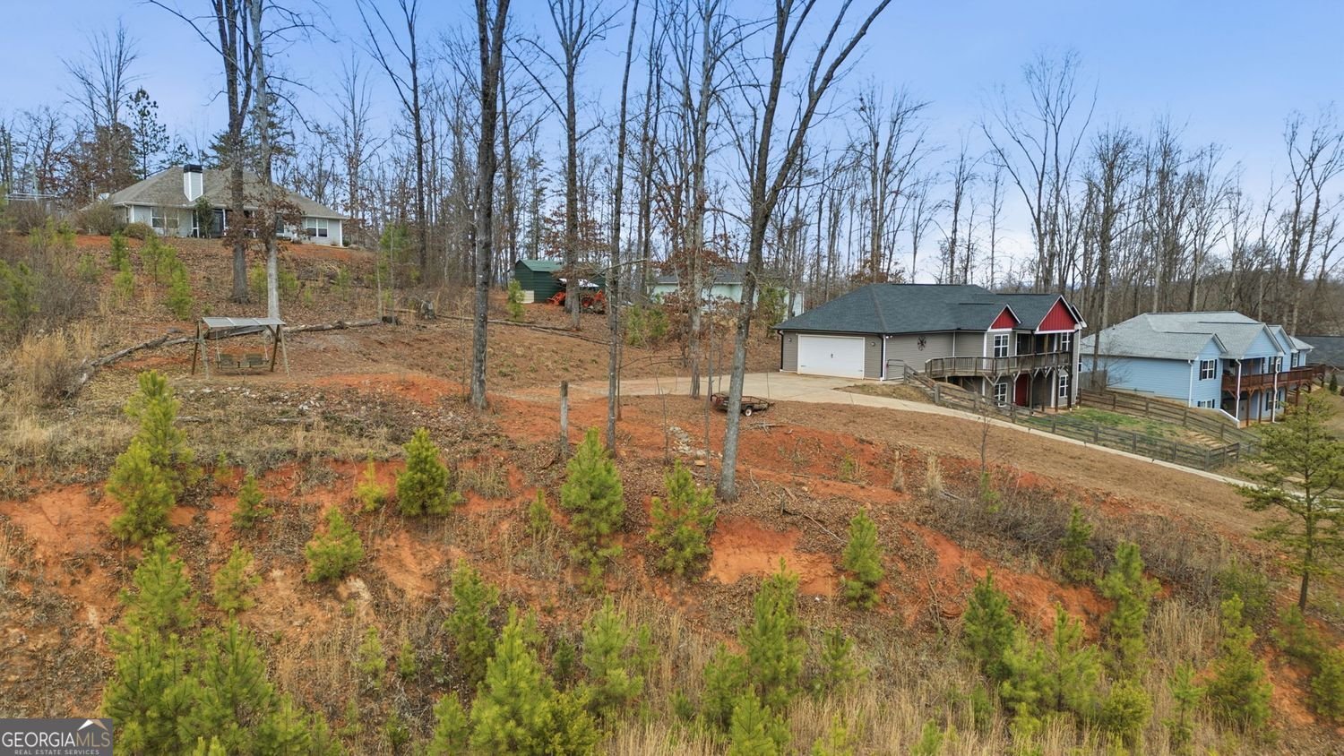 274 Moss Overlook Road Dawsonville - Photo 48