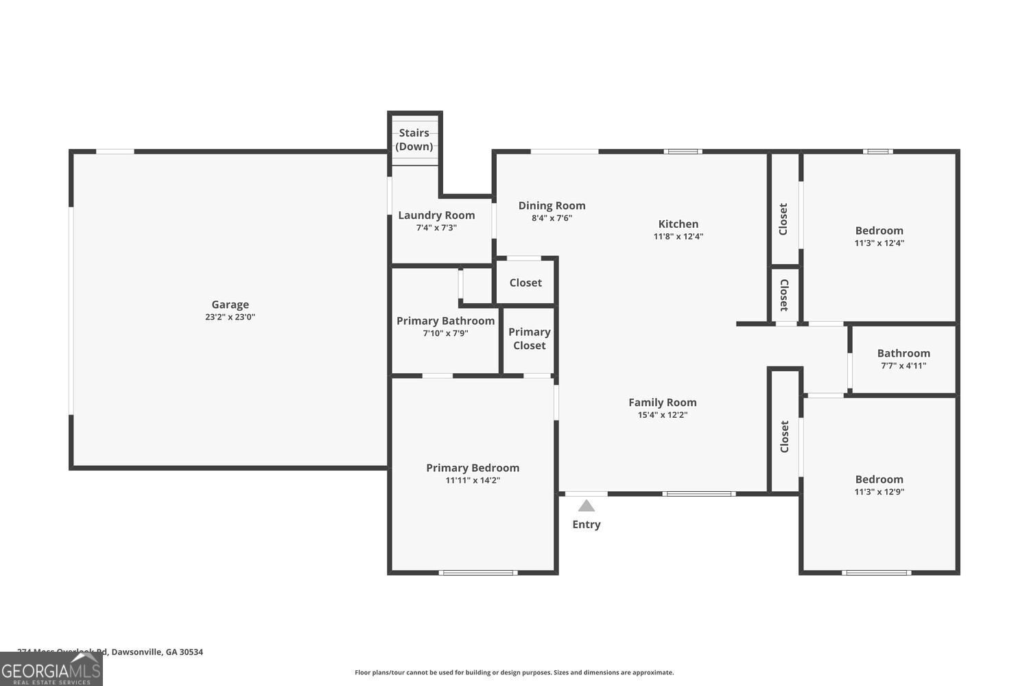 274 Moss Overlook Road Dawsonville - Photo 50