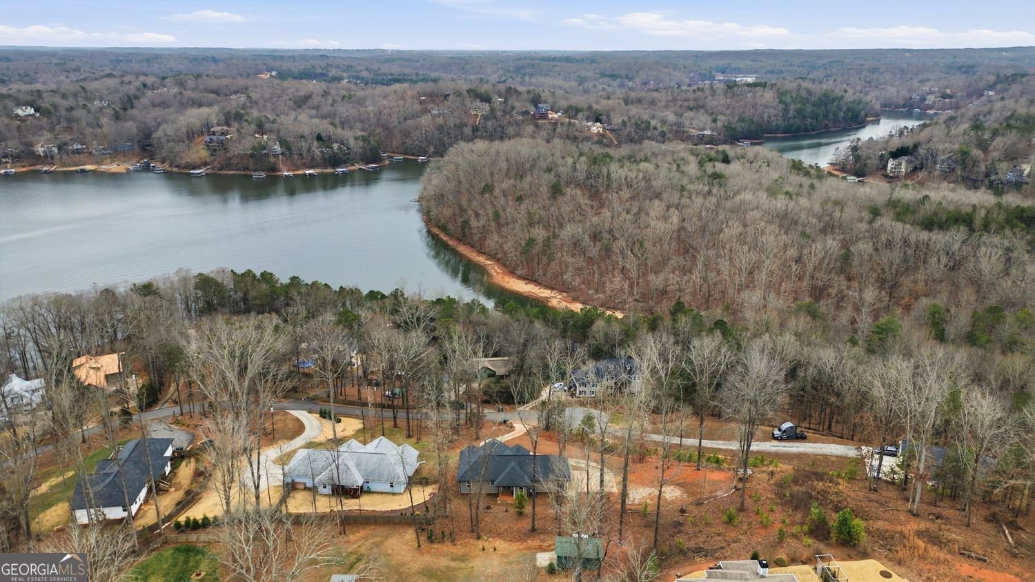 274 Moss Overlook Road Dawsonville - Photo 54