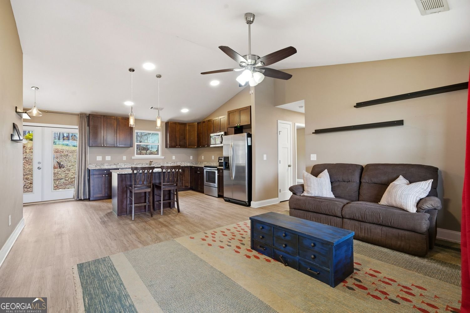 274 Moss Overlook Road Dawsonville - Photo 6